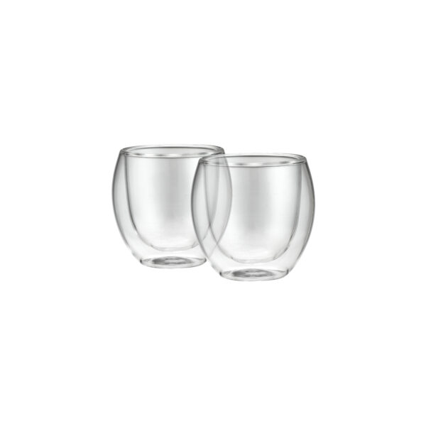 Vasos doble pared 100 ml